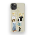 elric brothers vintage slim iphone 17 pro max