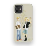 elric brothers vintage slim iphone 17 pro max
