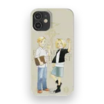 elric brothers vintage slim iphone 17 pro max