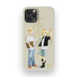 elric brothers vintage slim iphone 17 pro max