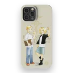 elric brothers vintage slim iphone 17 pro max