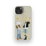 elric brothers vintage slim iphone 17 pro max