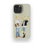 elric brothers vintage slim iphone 17 pro max