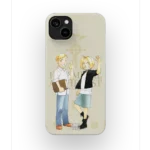 elric brothers vintage slim iphone 17 pro max