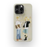 elric brothers vintage slim iphone 17 pro max