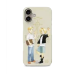 elric brothers vintage slim iphone 17 pro max