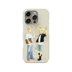 elric brothers vintage slim iphone 17 pro max