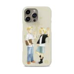 elric brothers vintage slim iphone 17 pro max