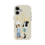 elric brothers vintage slim iphone 17 pro max