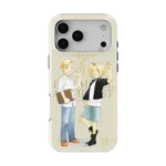 elric brothers vintage slim iphone 17 pro max