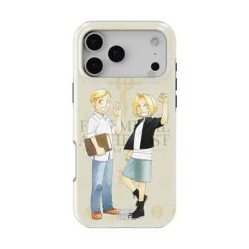 elric brothers vintage slim iphone 17 pro max