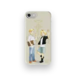 elric brothers vintage slim iphone 17 pro max