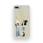 elric brothers vintage slim iphone 17 pro max