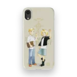 elric brothers vintage slim iphone 17 pro max