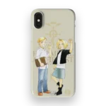 elric brothers vintage slim iphone 17 pro max
