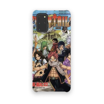fairy tail vol24 slim galaxy s20 plus