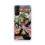 fairy tail vol24 slim galaxy s20 plus