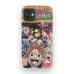 fairy tail vol37 slim iphone 17 pro max
