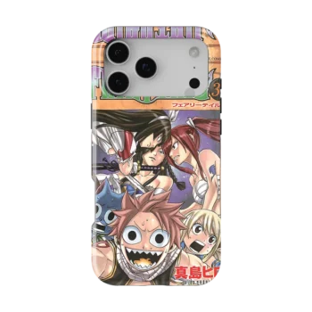 fairy tail vol37 slim iphone 17 pro max