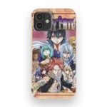 fairy tail vol52 slim iphone 17 pro max