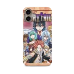fairy tail vol52 slim iphone 17 pro max
