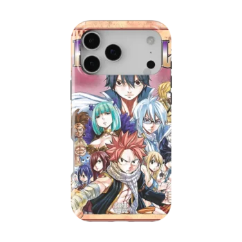 fairy tail vol52 slim iphone 17 pro max