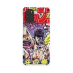 fist of the north star vintage cover slim iphone 17 pro max