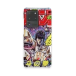 fist of the north star vintage cover slim iphone 17 pro max