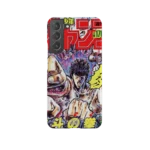 fist of the north star vintage cover slim iphone 17 pro max