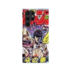 fist of the north star vintage cover slim iphone 17 pro max