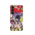 fist of the north star vintage cover slim iphone 17 pro max