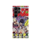 fist of the north star vintage cover slim iphone 17 pro max