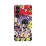 fist of the north star vintage cover slim iphone 17 pro max