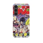 fist of the north star vintage cover slim iphone 17 pro max