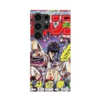 fist of the north star vintage cover slim iphone 17 pro max