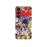 fist of the north star vintage cover slim iphone 17 pro max