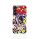 fist of the north star vintage cover slim iphone 17 pro max