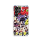fist of the north star vintage cover slim iphone 17 pro max