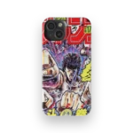 fist of the north star vintage cover slim iphone 17 pro max