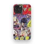fist of the north star vintage cover slim iphone 17 pro max