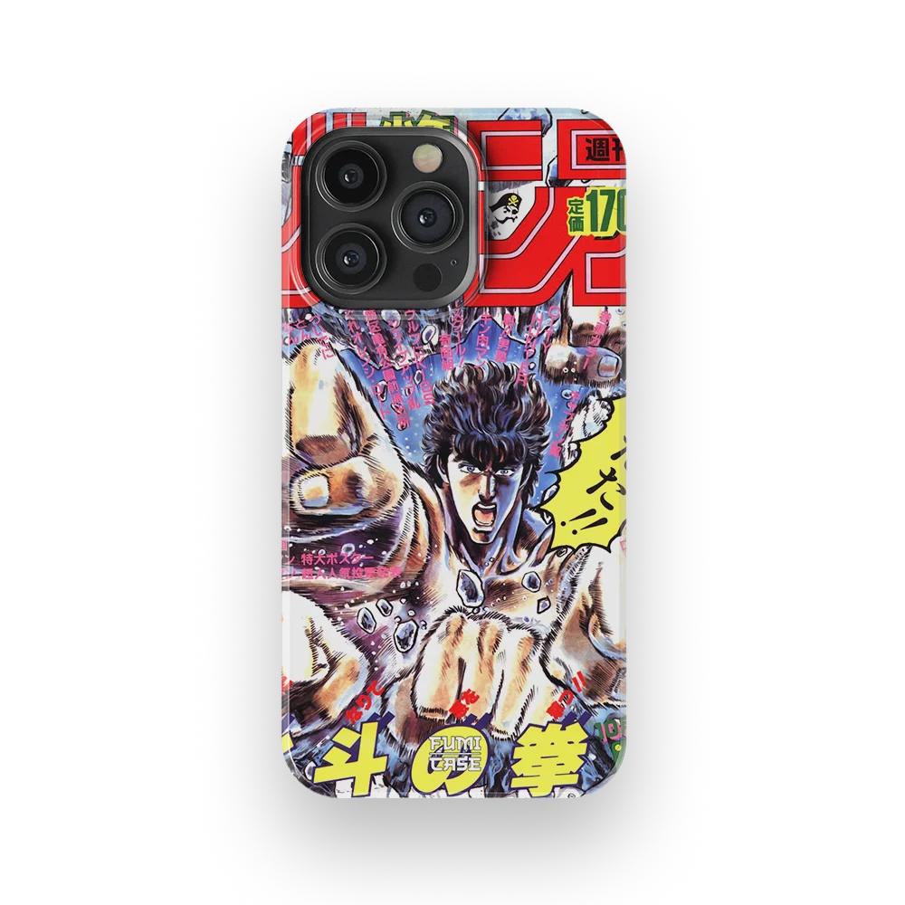 fist of the north star vintage cover slim iphone 13 pro fist of the north star vintage cover slim iphone 13 pro