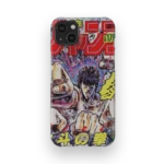 fist of the north star vintage cover slim iphone 17 pro max