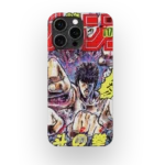 fist of the north star vintage cover slim iphone 17 pro max
