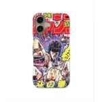 fist of the north star vintage cover slim iphone 17 pro max