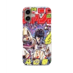 fist of the north star vintage cover slim iphone 17 pro max