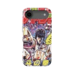 fist of the north star vintage cover slim iphone 17 pro max