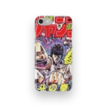 fist of the north star vintage cover slim iphone 17 pro max