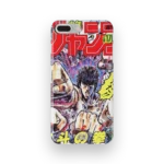 fist of the north star vintage cover slim iphone 17 pro max