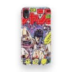 fist of the north star vintage cover slim iphone 17 pro max