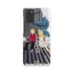 fma vintage artwork slim iphone 17 pro max